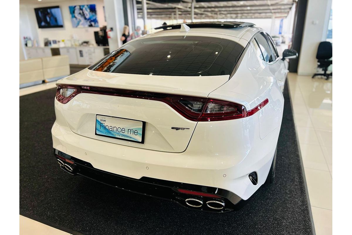2018 Kia Stinger GT CK