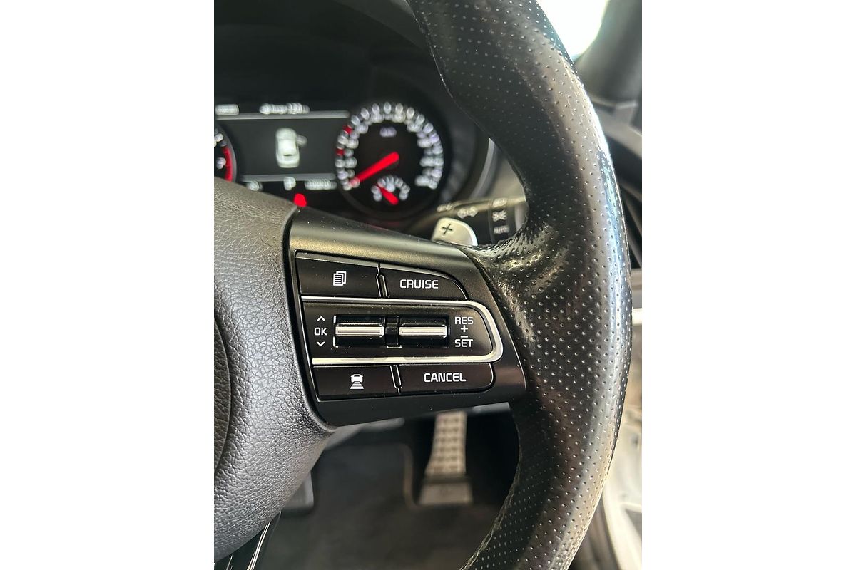2018 Kia Stinger GT CK
