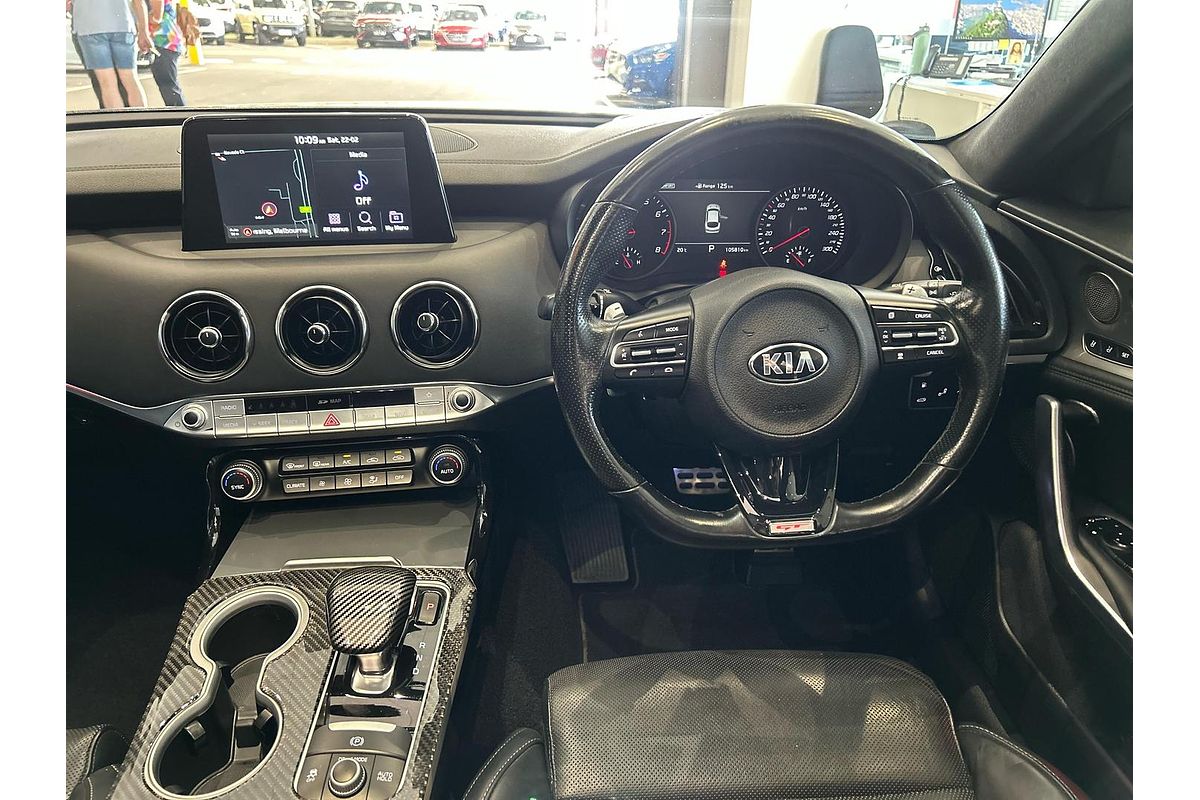 2018 Kia Stinger GT CK