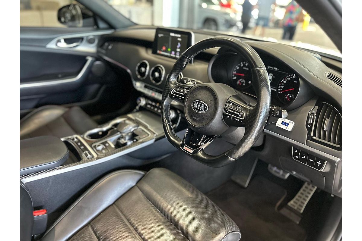 2018 Kia Stinger GT CK