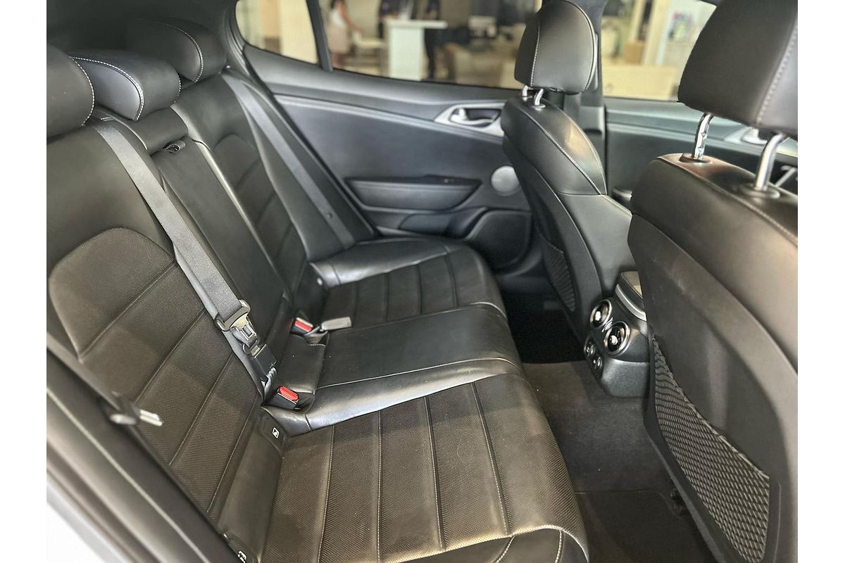 2018 Kia Stinger GT CK