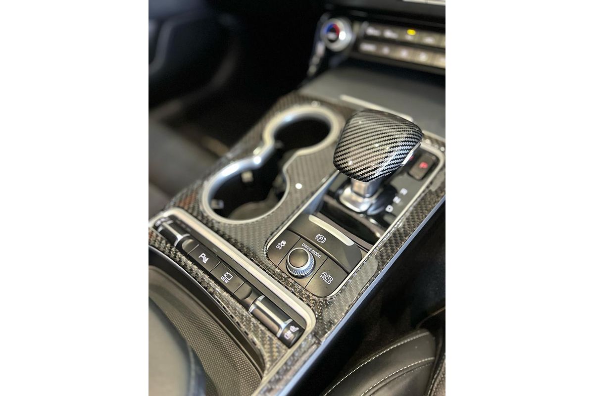2018 Kia Stinger GT CK