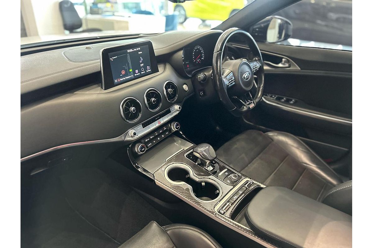 2018 Kia Stinger GT CK
