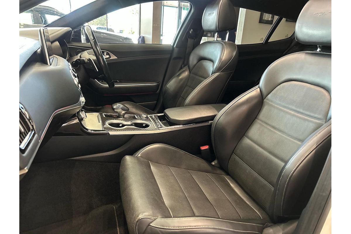 2018 Kia Stinger GT CK