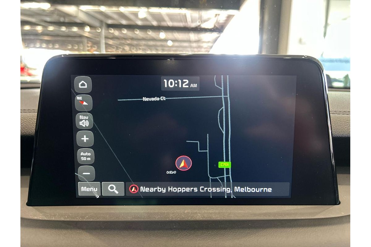 2018 Kia Stinger GT CK