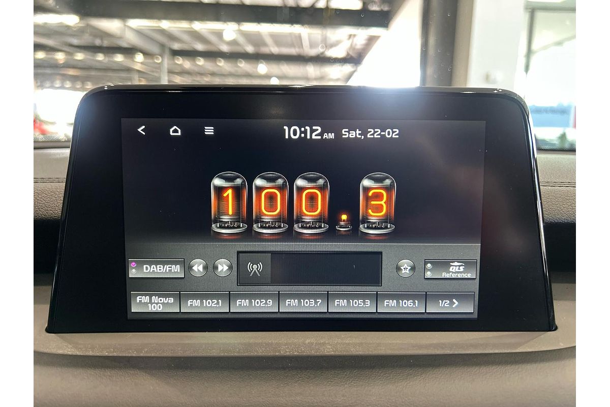 2018 Kia Stinger GT CK
