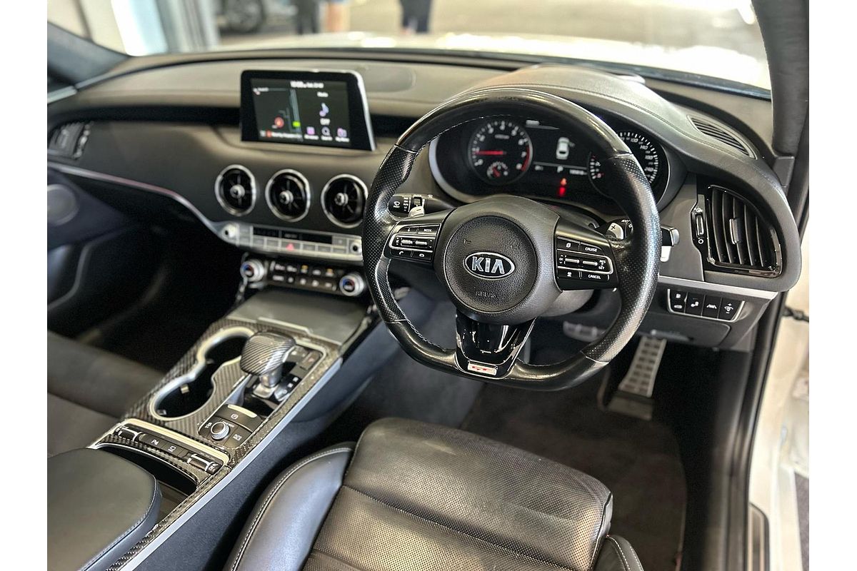 2018 Kia Stinger GT CK