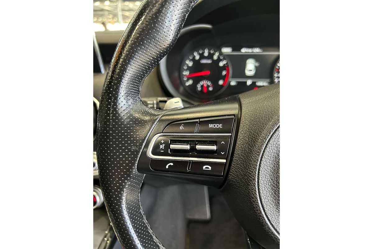 2018 Kia Stinger GT CK