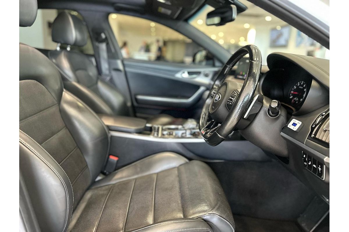 2018 Kia Stinger GT CK