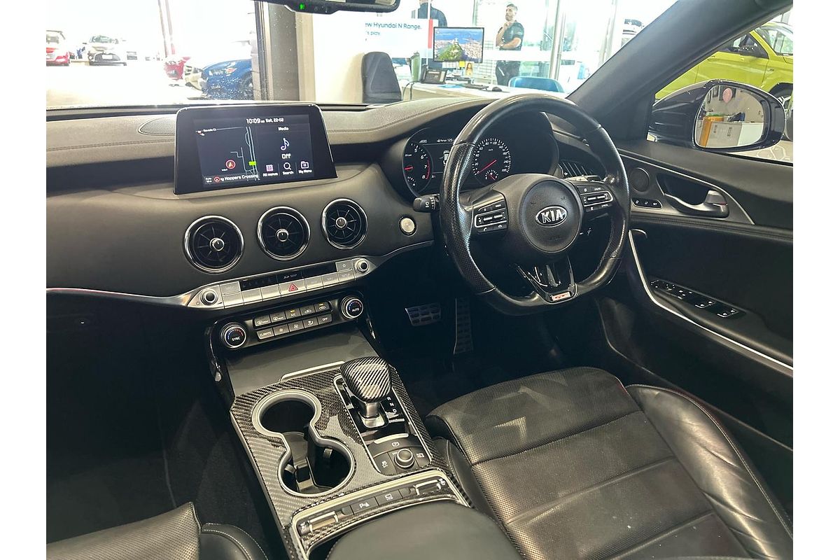 2018 Kia Stinger GT CK