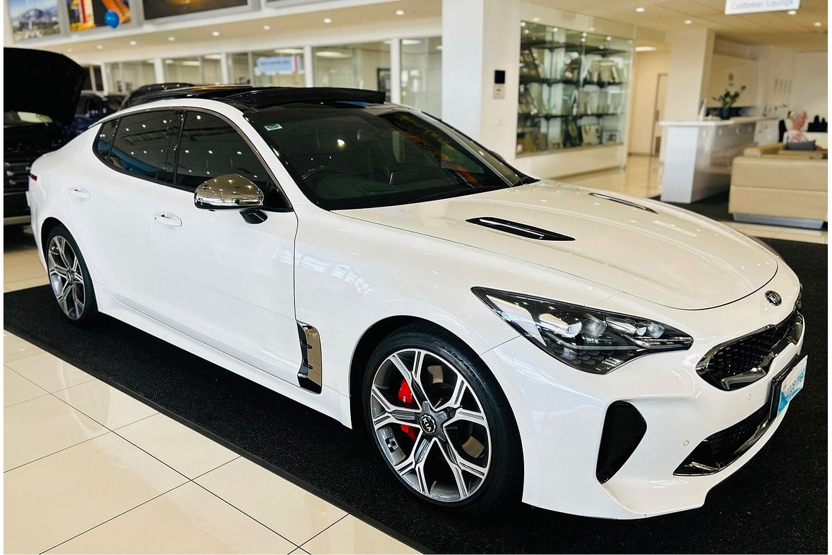 2018 Kia Stinger GT CK