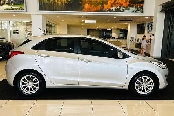 2015 Hyundai i30 Active GD3 Series II