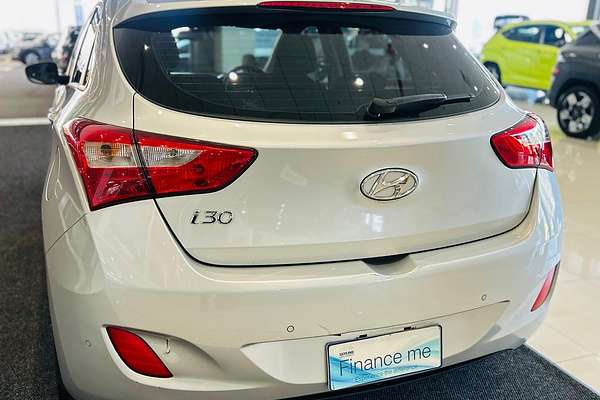 2015 Hyundai i30 Active GD3 Series II