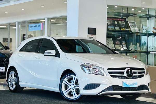 2014 Mercedes-Benz A-Class A180 W176