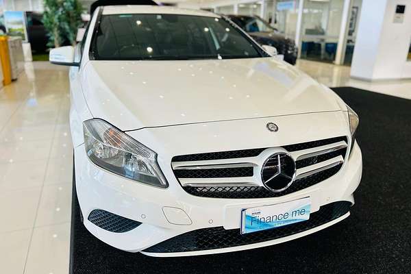 2014 Mercedes-Benz A-Class A180 W176