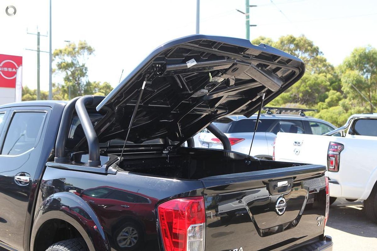 2017 Nissan Navara ST N-SPORT D23 Series 2 4X4