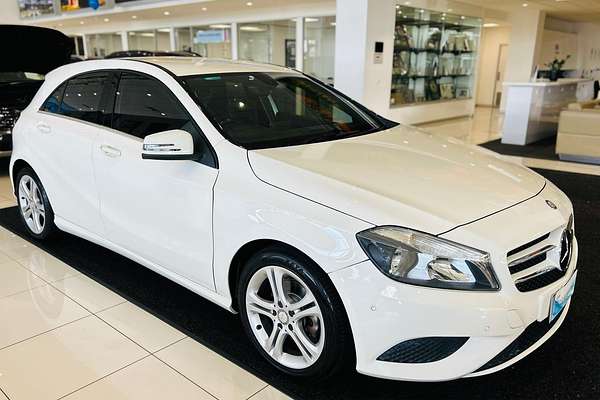 2014 Mercedes-Benz A-Class A180 W176