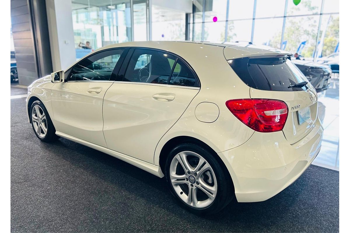 2014 Mercedes-Benz A-Class A180 W176
