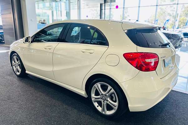 2014 Mercedes-Benz A-Class A180 W176