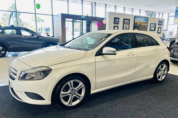2014 Mercedes-Benz A-Class A180 W176
