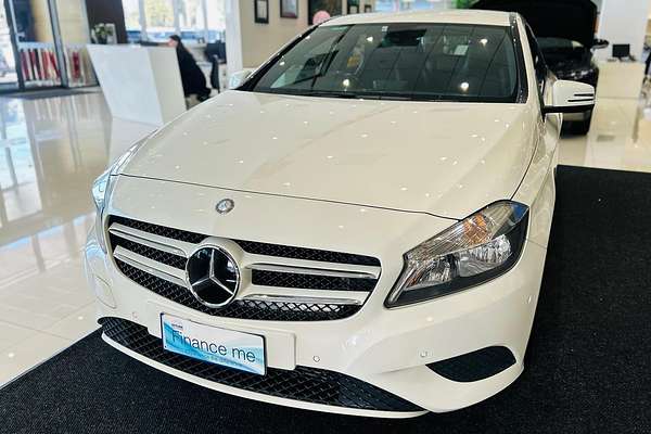 2014 Mercedes-Benz A-Class A180 W176