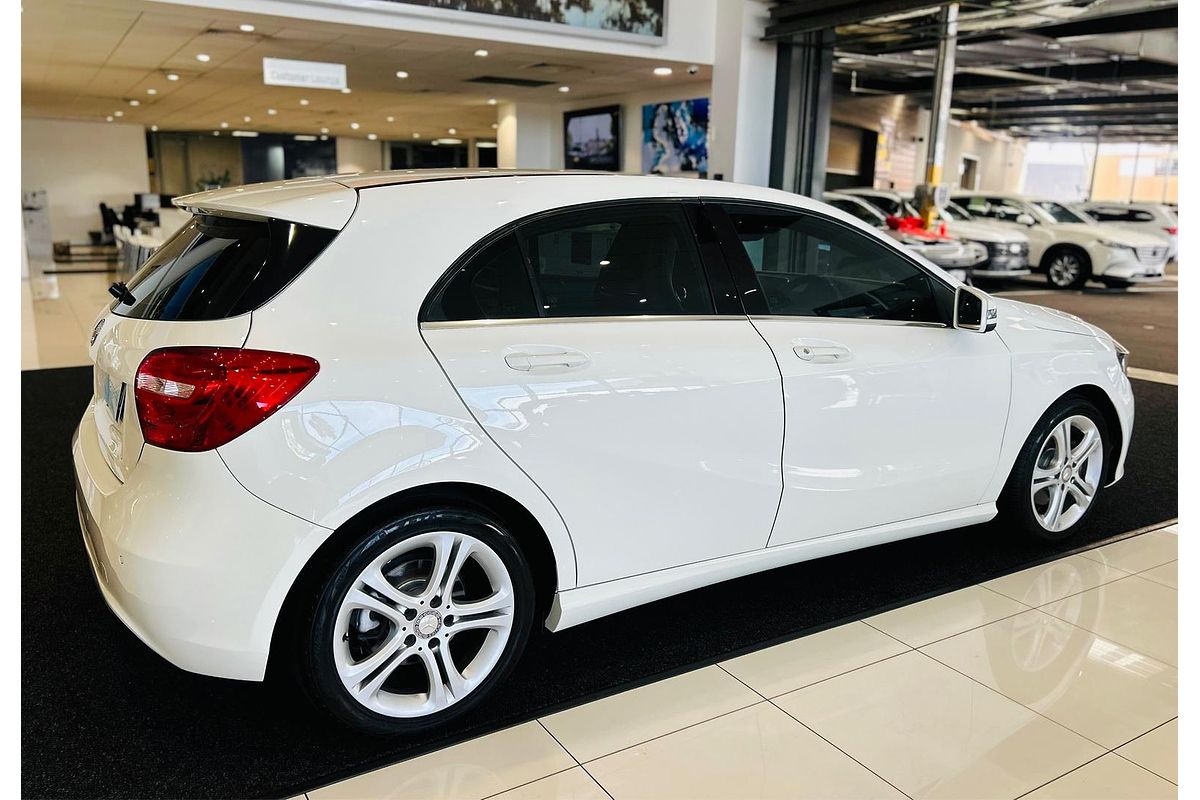 2014 Mercedes-Benz A-Class A180 W176