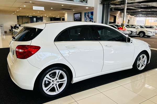 2014 Mercedes-Benz A-Class A180 W176