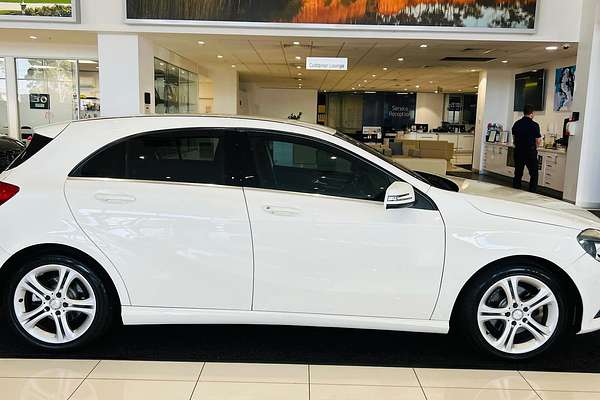 2014 Mercedes-Benz A-Class A180 W176