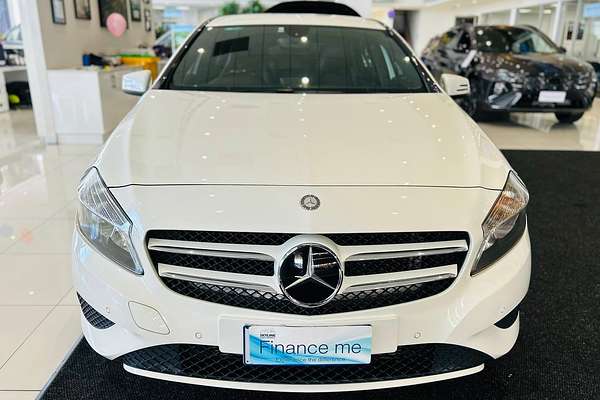 2014 Mercedes-Benz A-Class A180 W176
