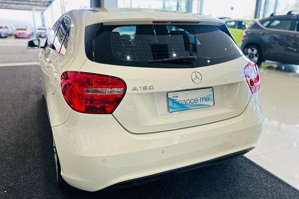 2014 Mercedes-Benz A-Class A180 W176