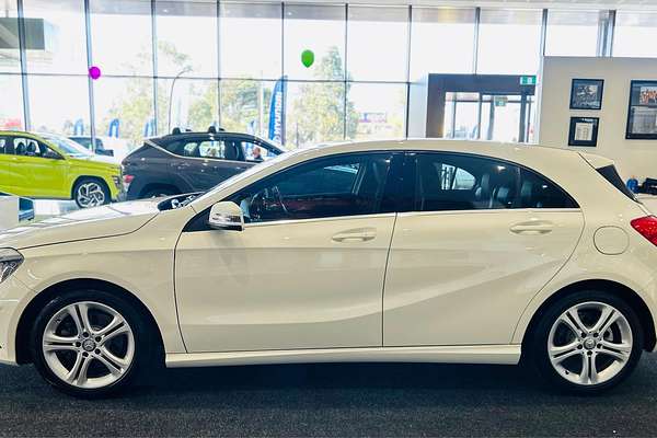 2014 Mercedes-Benz A-Class A180 W176