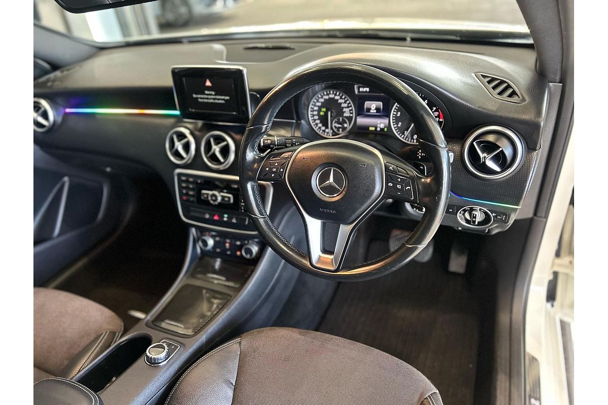 2014 Mercedes-Benz A-Class A180 W176