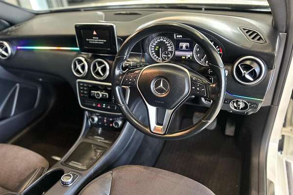 2014 Mercedes-Benz A-Class A180 W176