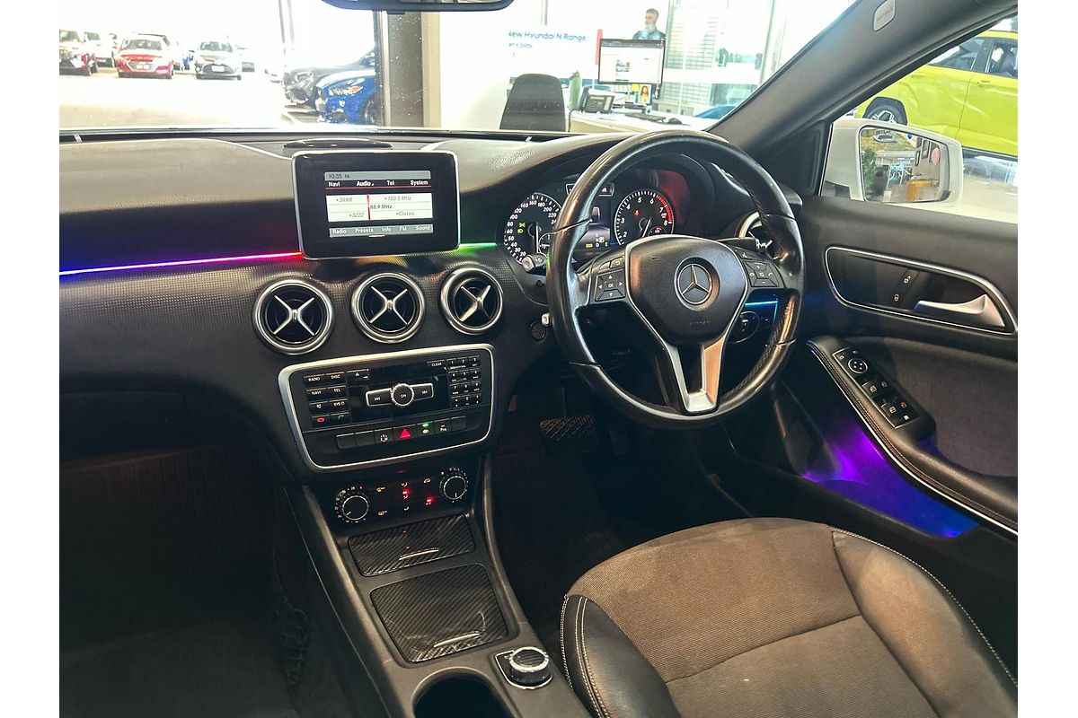 2014 Mercedes-Benz A-Class A180 W176