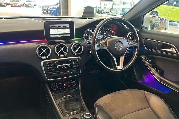 2014 Mercedes-Benz A-Class A180 W176