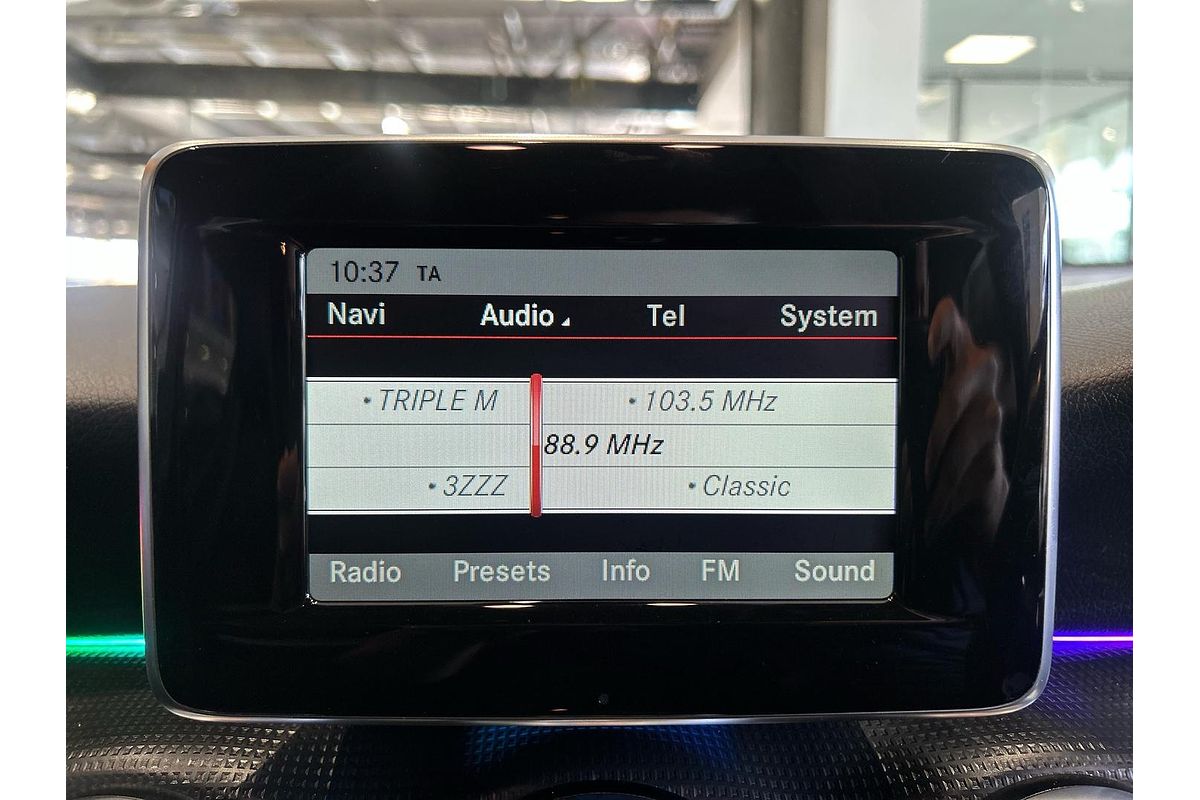 2014 Mercedes-Benz A-Class A180 W176