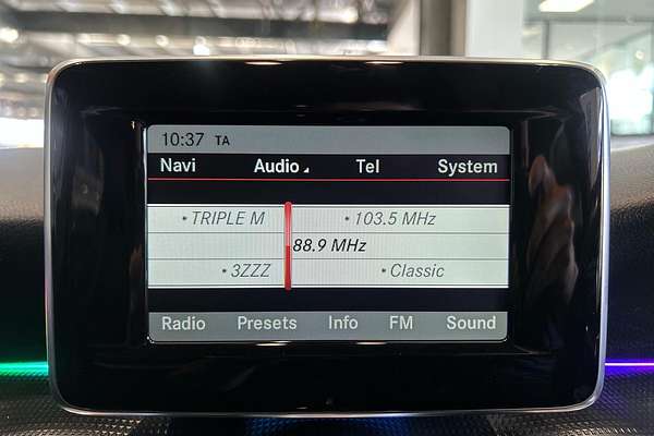 2014 Mercedes-Benz A-Class A180 W176