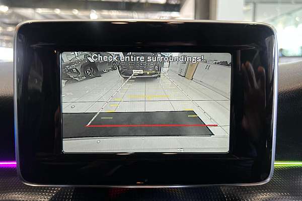 2014 Mercedes-Benz A-Class A180 W176