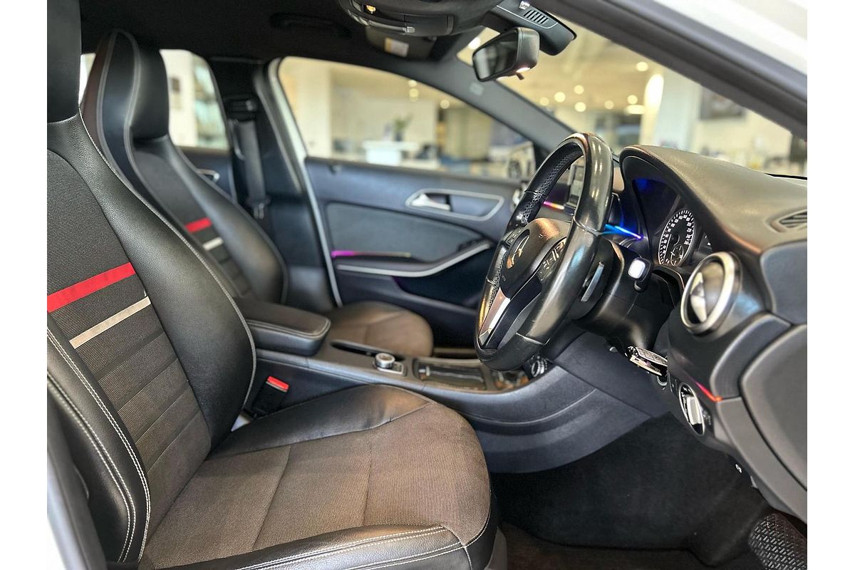 2014 Mercedes-Benz A-Class A180 W176