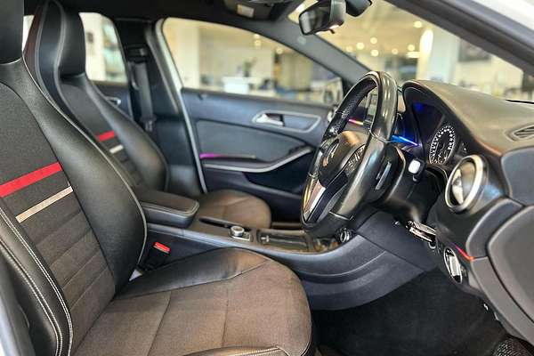 2014 Mercedes-Benz A-Class A180 W176