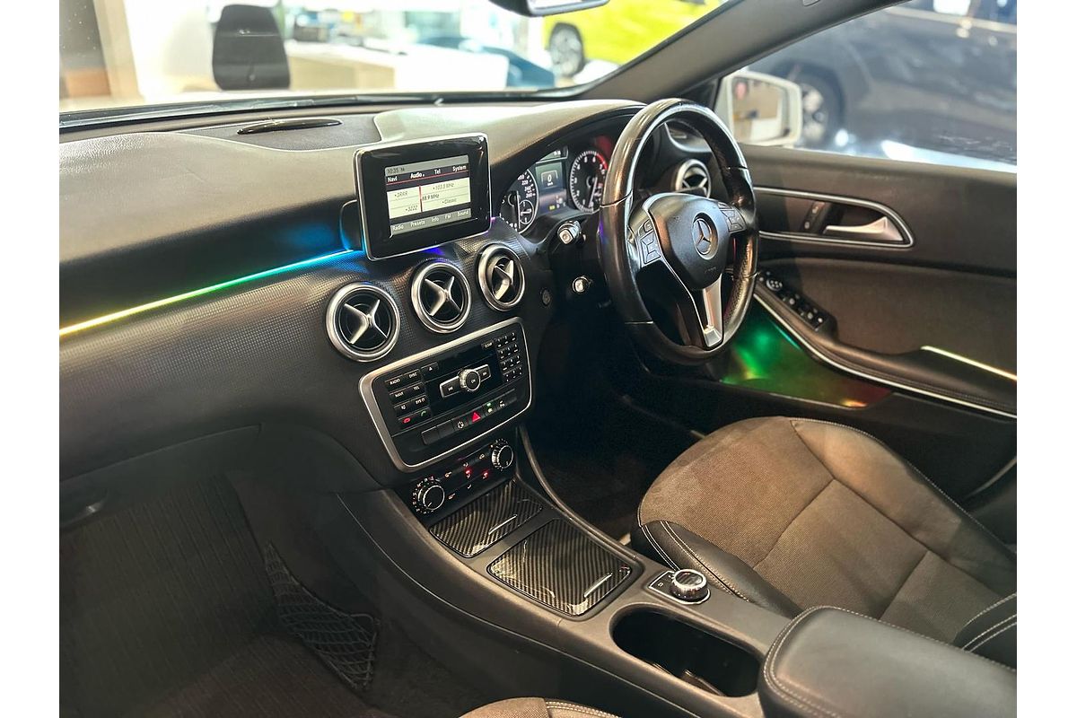2014 Mercedes-Benz A-Class A180 W176