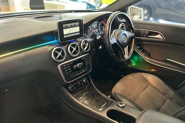 2014 Mercedes-Benz A-Class A180 W176