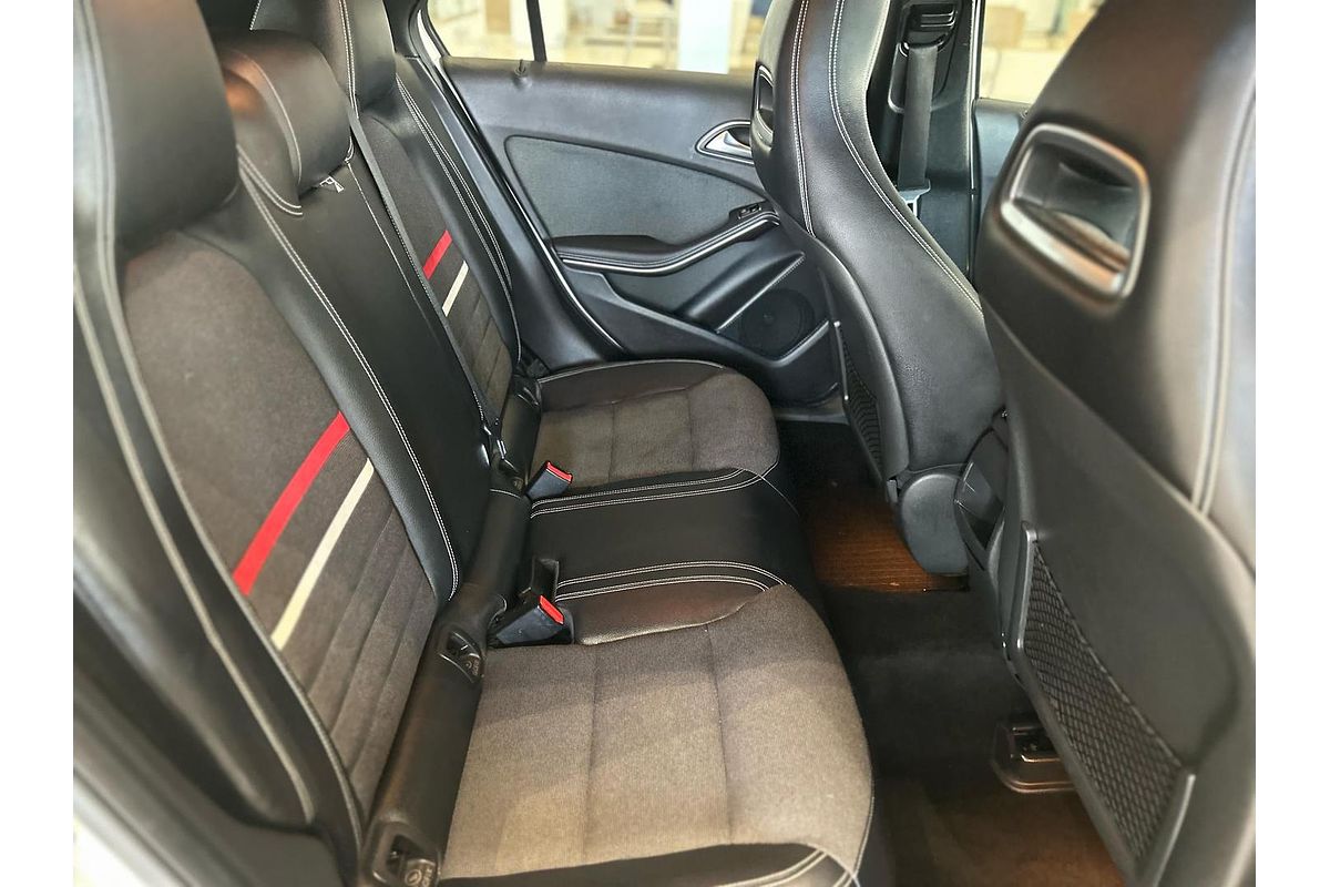 2014 Mercedes-Benz A-Class A180 W176
