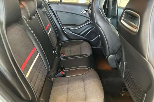 2014 Mercedes-Benz A-Class A180 W176