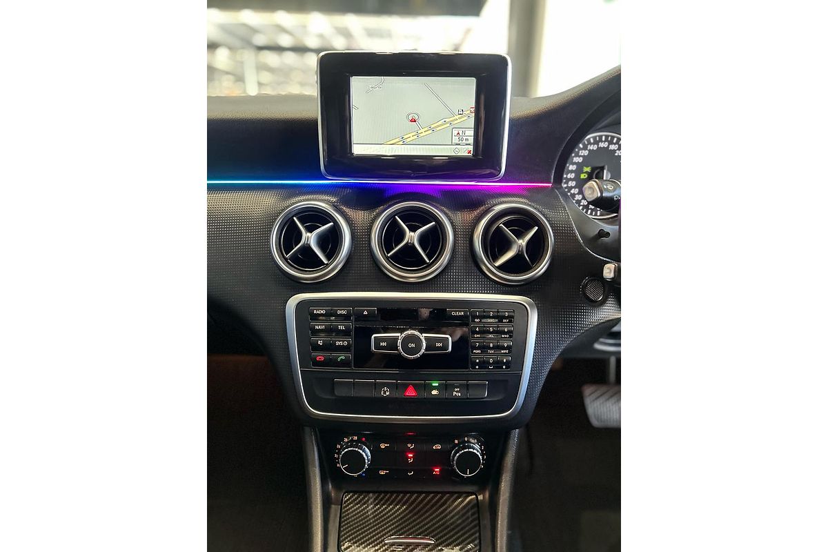 2014 Mercedes-Benz A-Class A180 W176