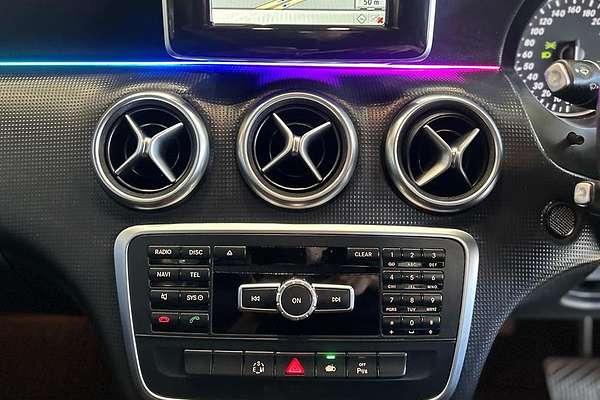 2014 Mercedes-Benz A-Class A180 W176