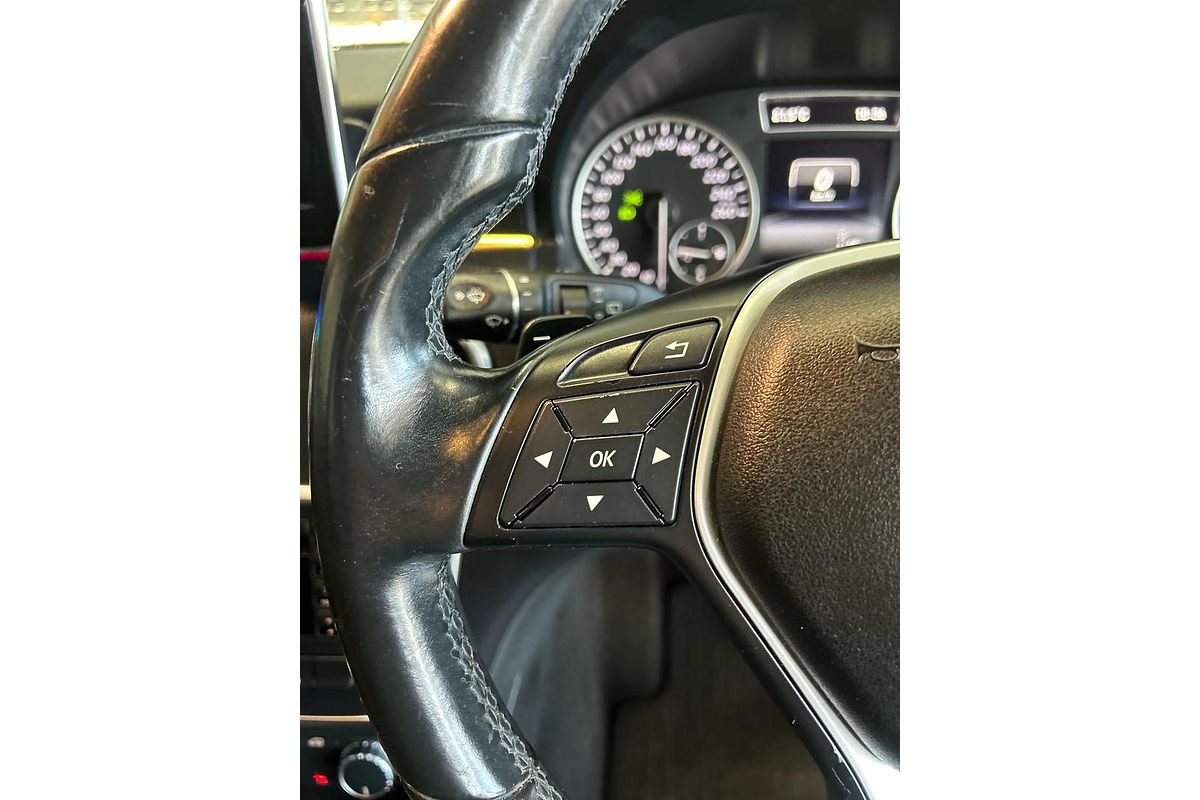 2014 Mercedes-Benz A-Class A180 W176