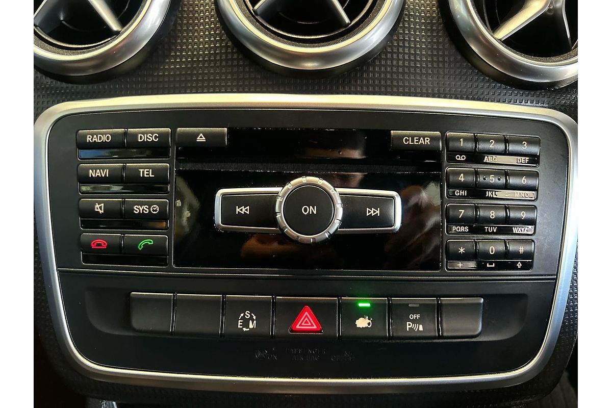 2014 Mercedes-Benz A-Class A180 W176