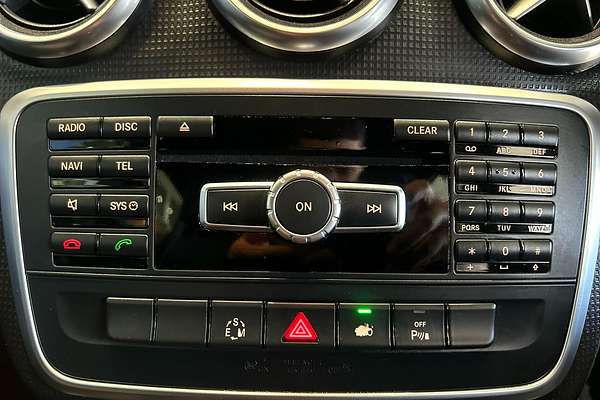 2014 Mercedes-Benz A-Class A180 W176