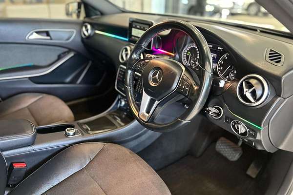 2014 Mercedes-Benz A-Class A180 W176